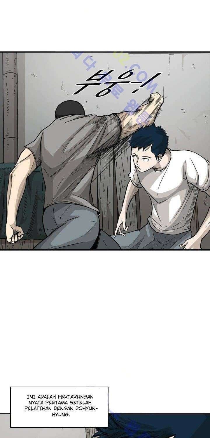 Shark Chapter 35 - halaman 19
