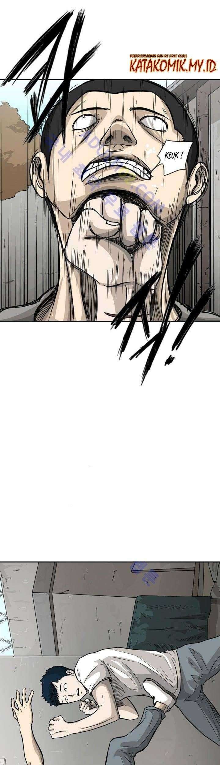 Shark Chapter 35 - halaman 24