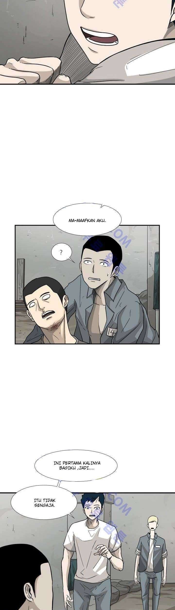 Shark Chapter 35 - halaman 28