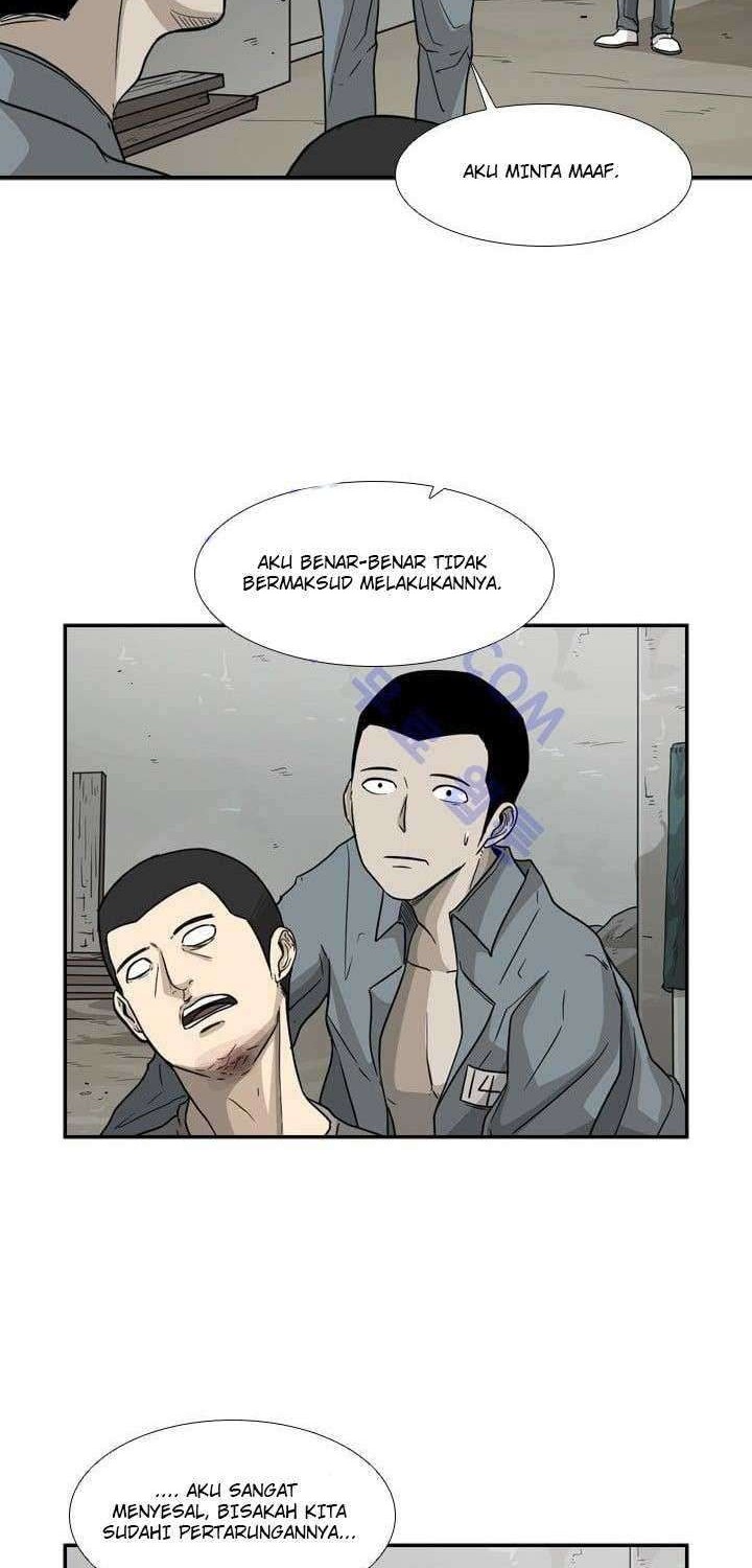 Shark Chapter 35 - halaman 29