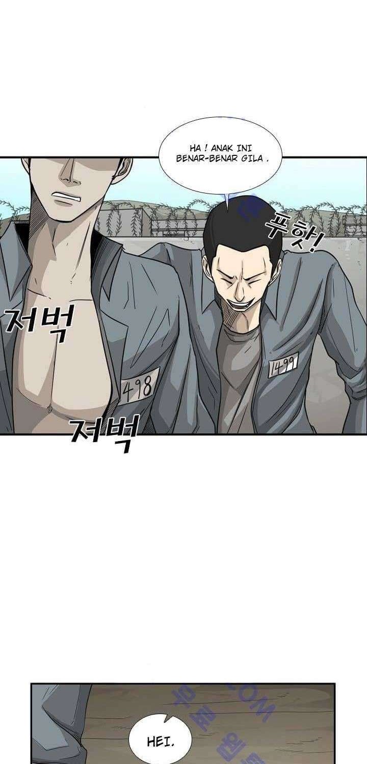 Shark Chapter 35 - halaman 3