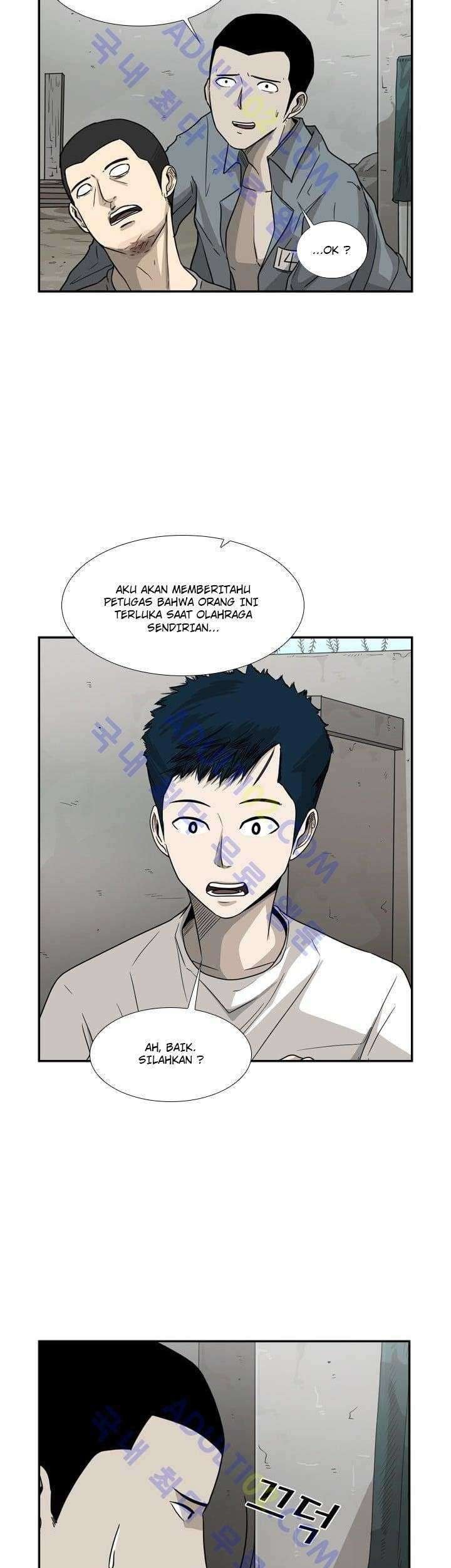 Shark Chapter 35 - halaman 30