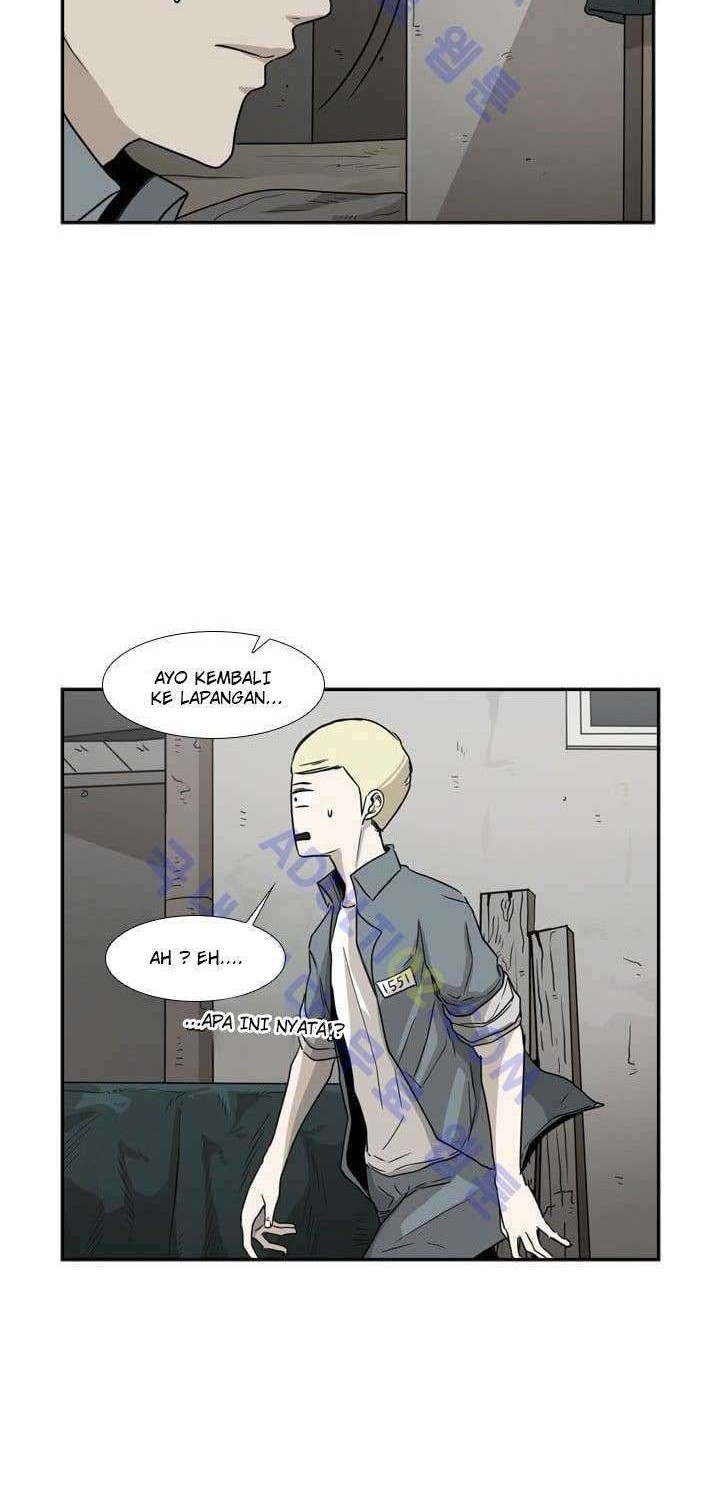 Shark Chapter 35 - halaman 31