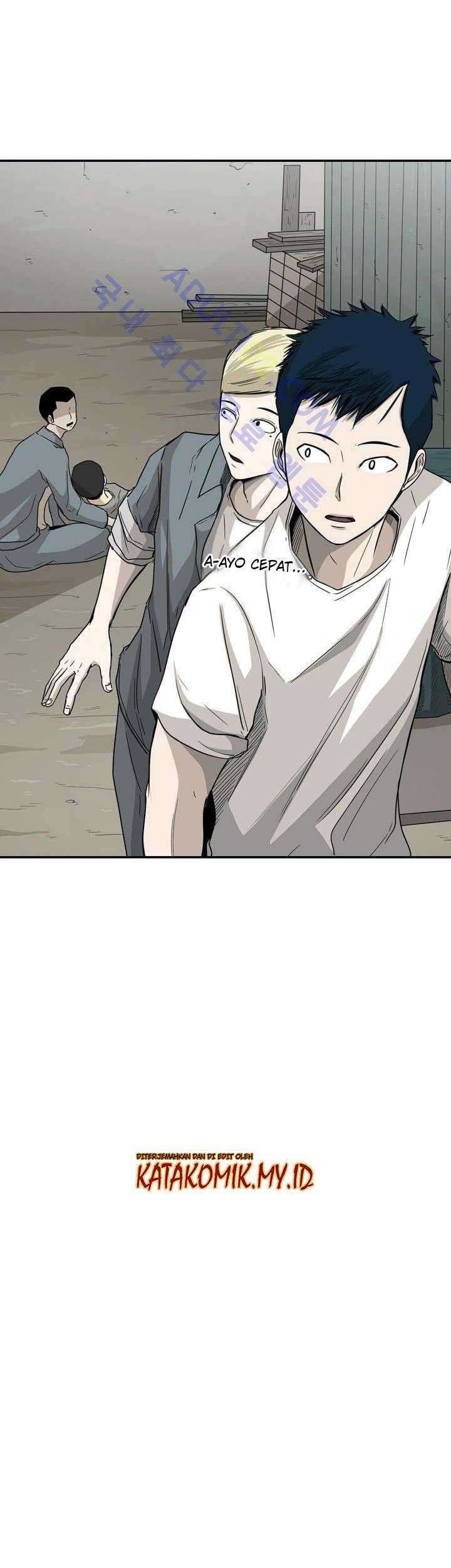 Shark Chapter 35 - halaman 32