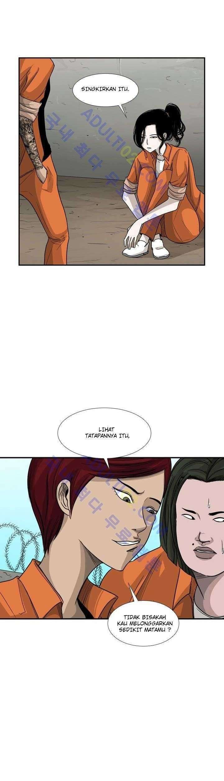 Shark Chapter 35 - halaman 34