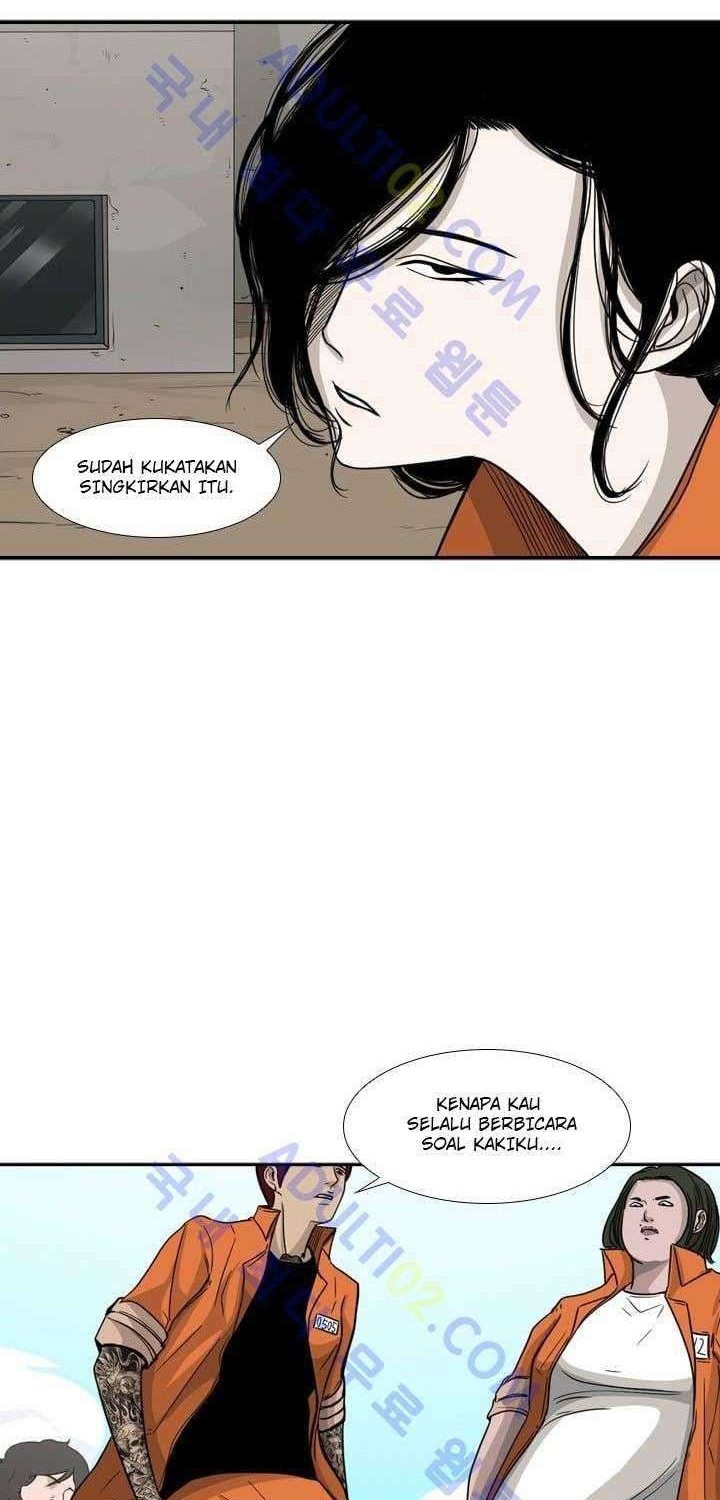 Shark Chapter 35 - halaman 35