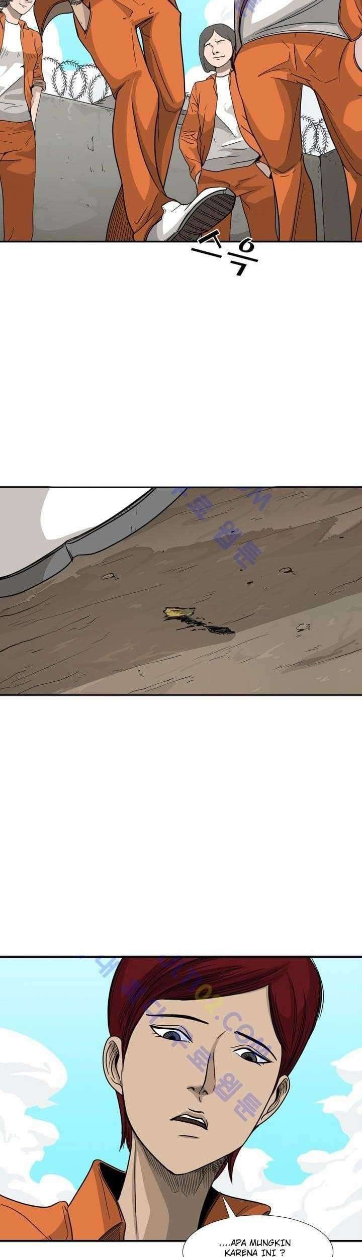 Shark Chapter 35 - halaman 36