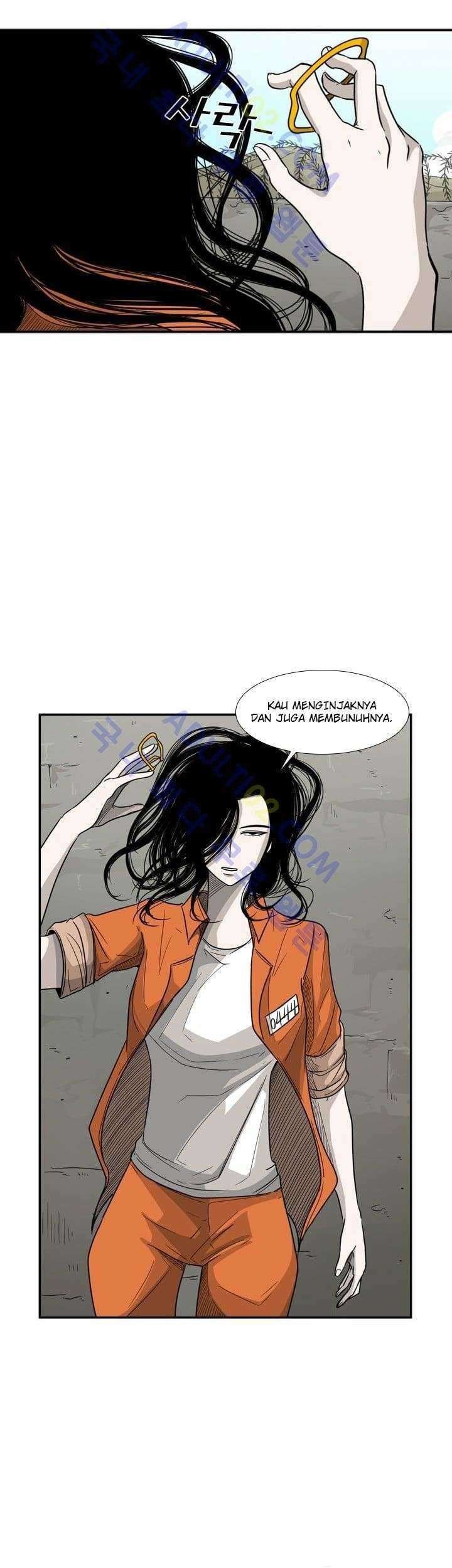 Shark Chapter 35 - halaman 38
