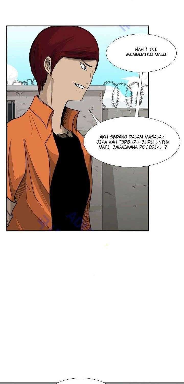 Shark Chapter 35 - halaman 39