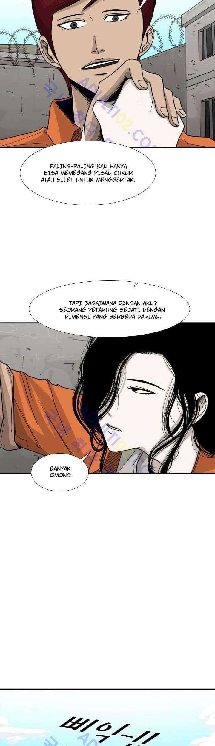 Shark Chapter 35 - halaman 42