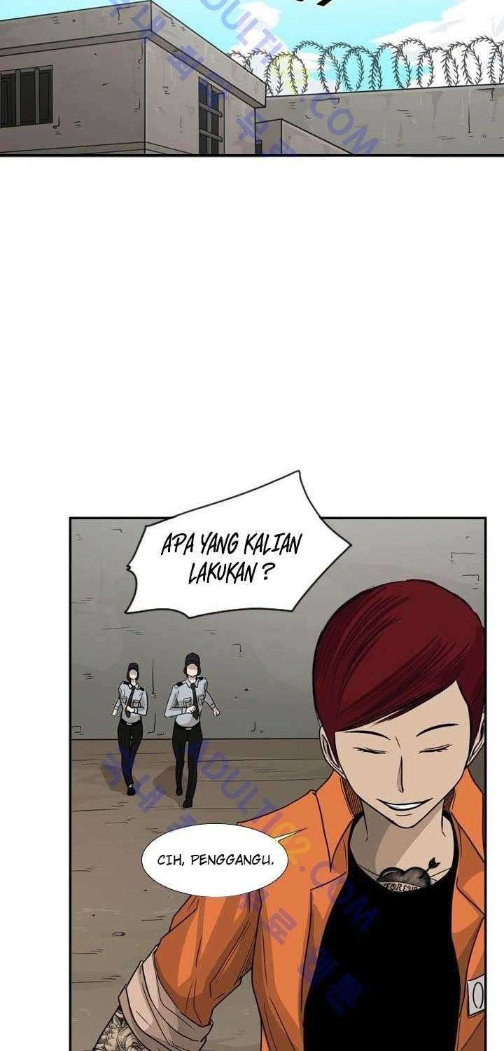 Shark Chapter 35 - halaman 43