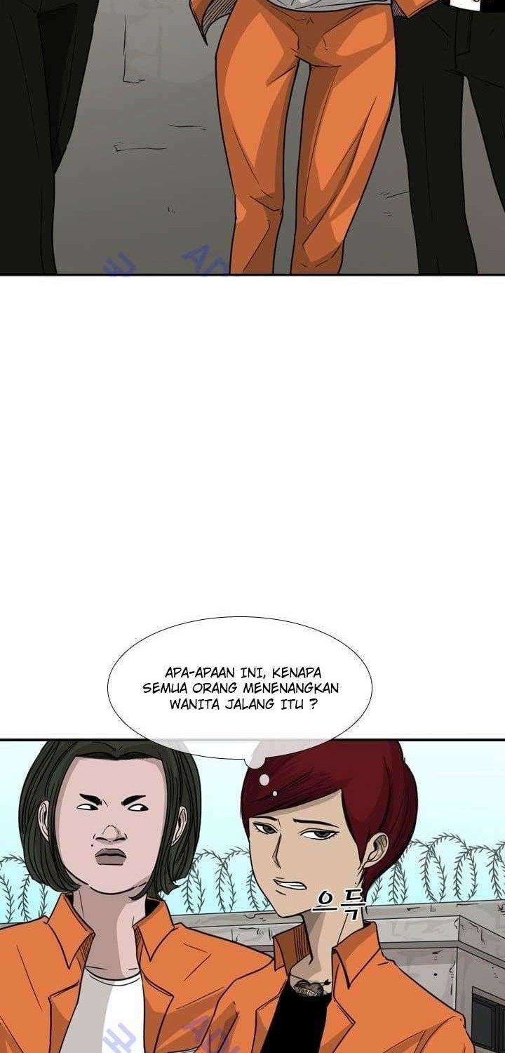 Shark Chapter 35 - halaman 45