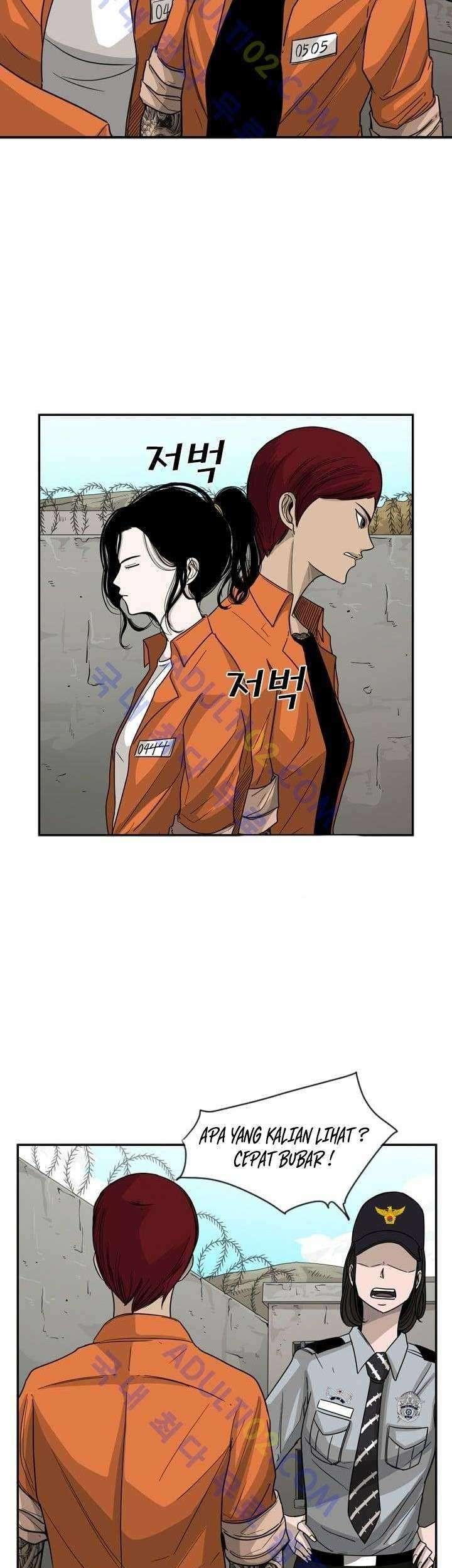 Shark Chapter 35 - halaman 46