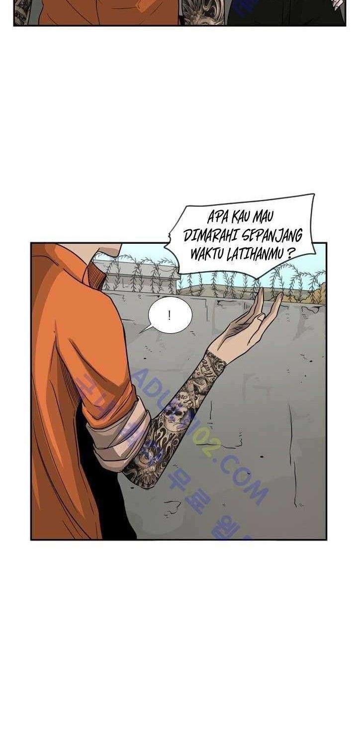 Shark Chapter 35 - halaman 47