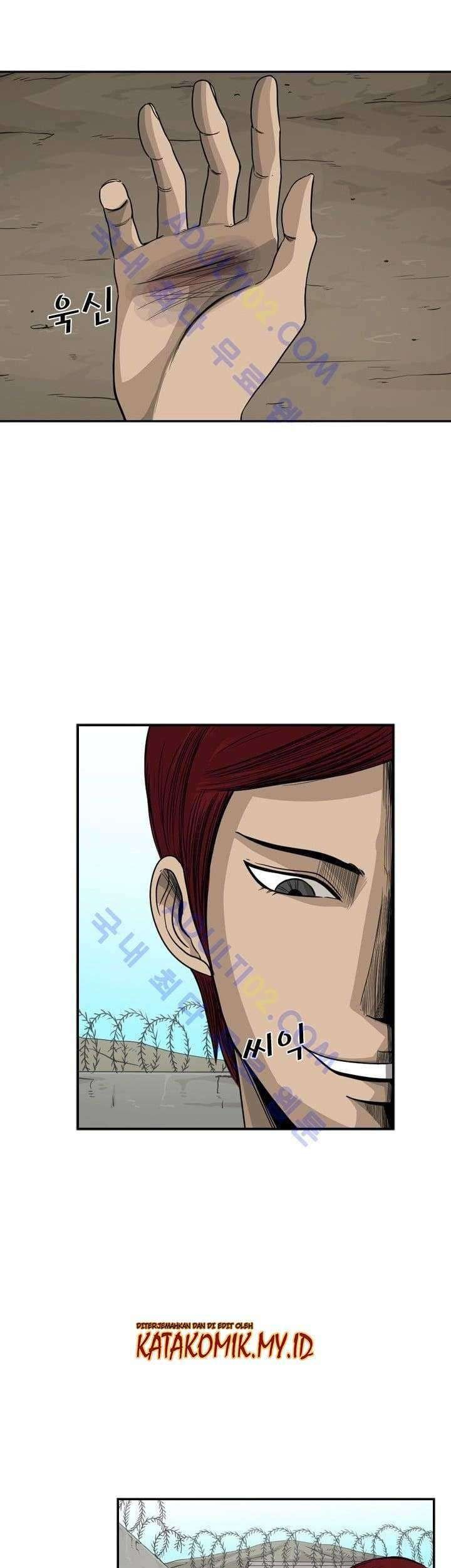 Shark Chapter 35 - halaman 48