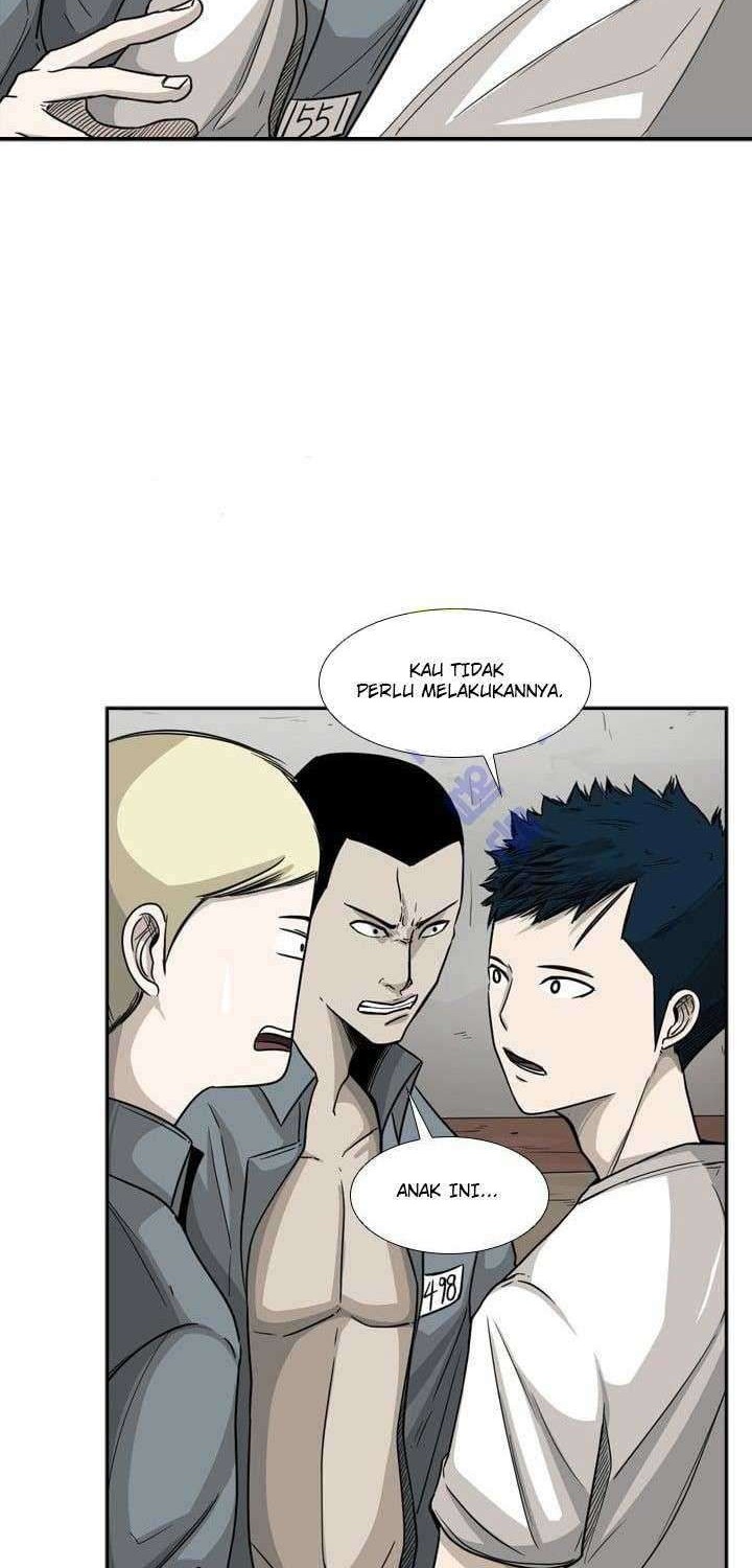 Shark Chapter 35 - halaman 5