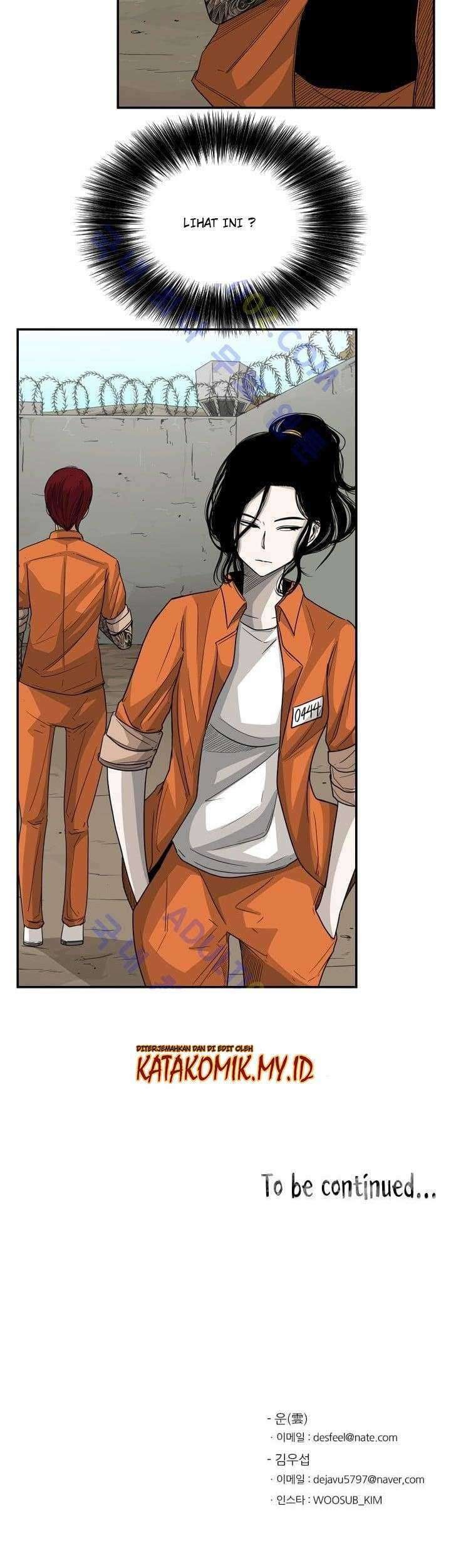 Shark Chapter 35 - halaman 50
