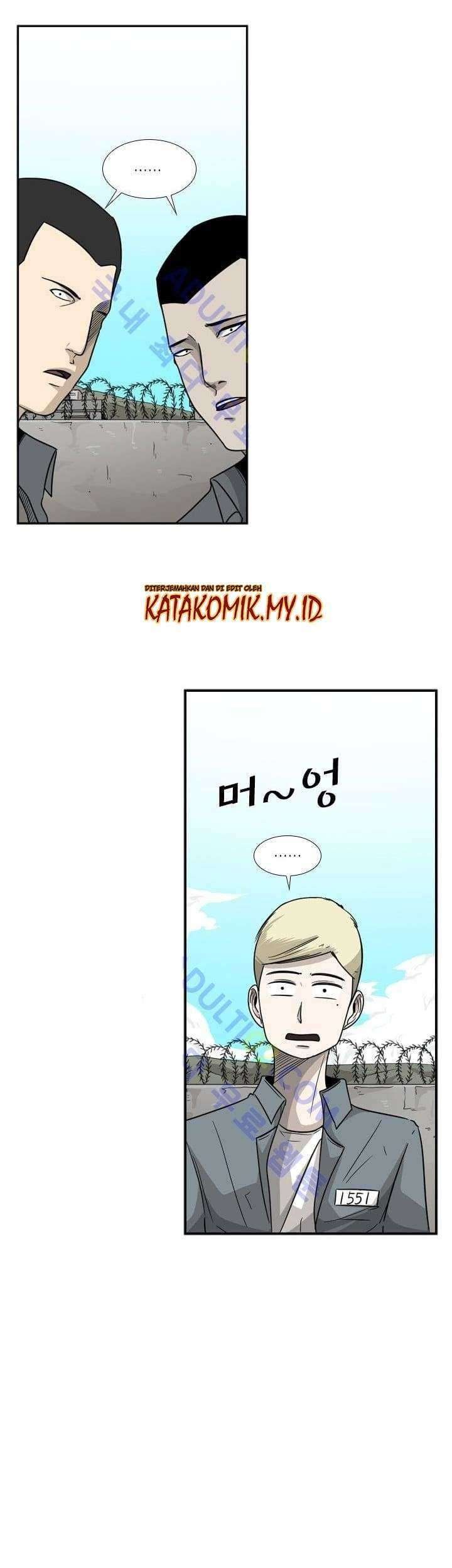 Shark Chapter 35 - halaman 8