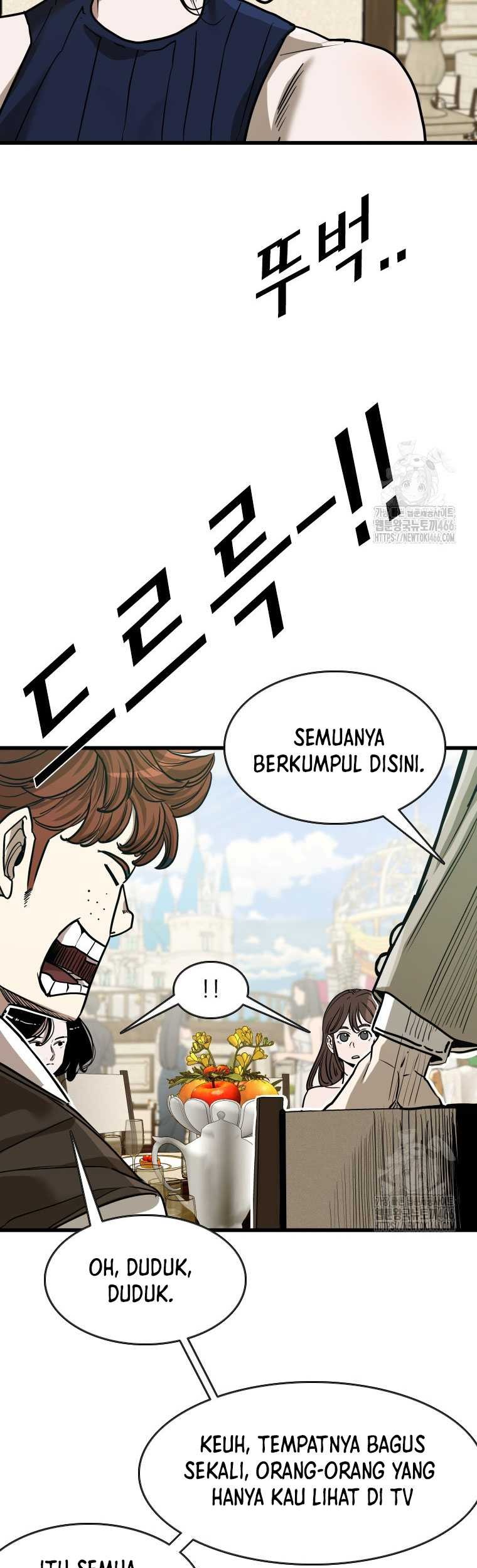 Shark Chapter 350 - halaman 11