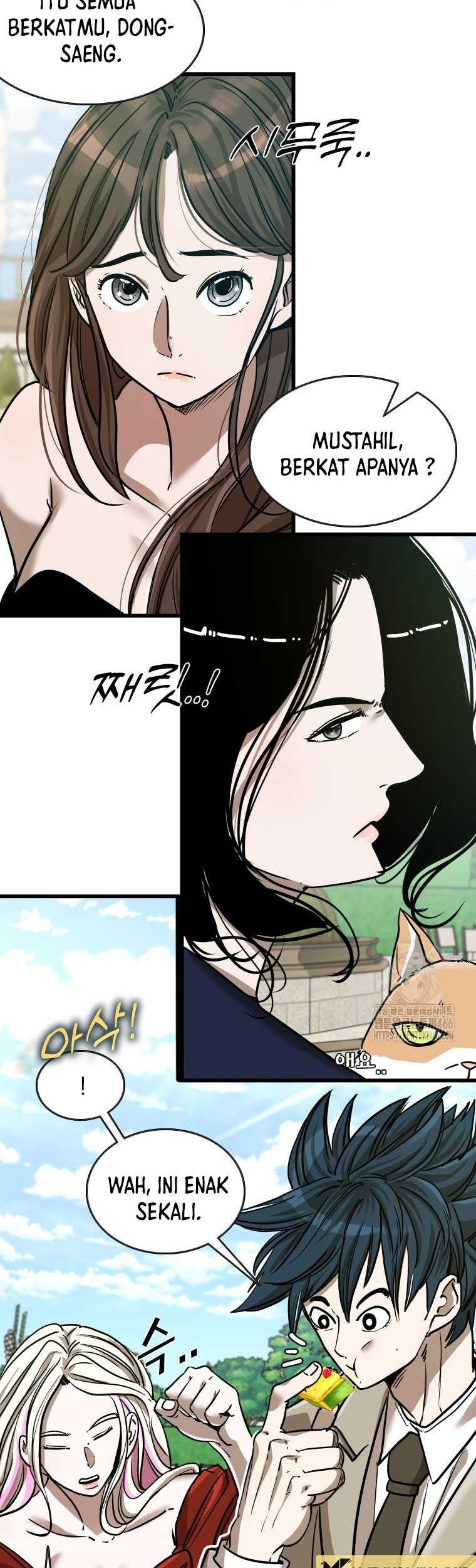 Shark Chapter 350 - halaman 12