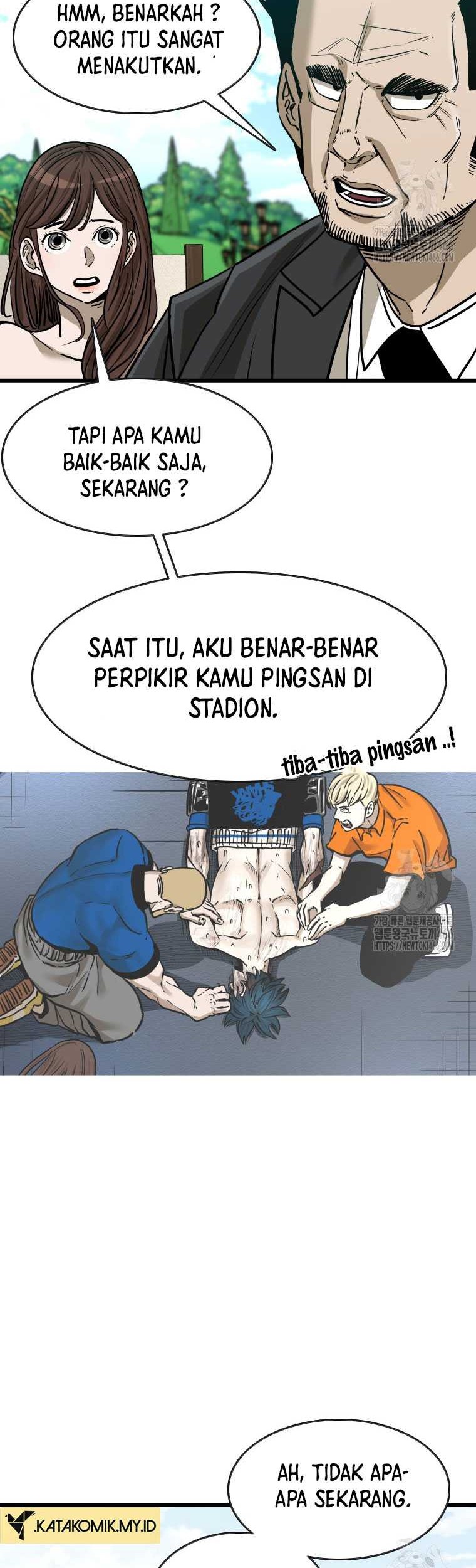 Shark Chapter 350 - halaman 18