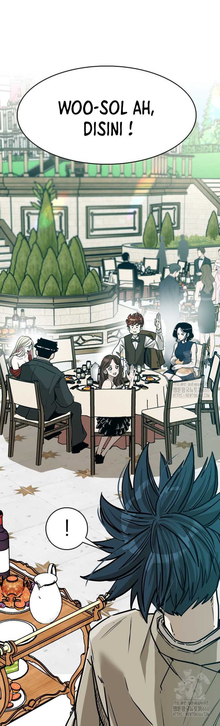 Shark Chapter 350 - halaman 2