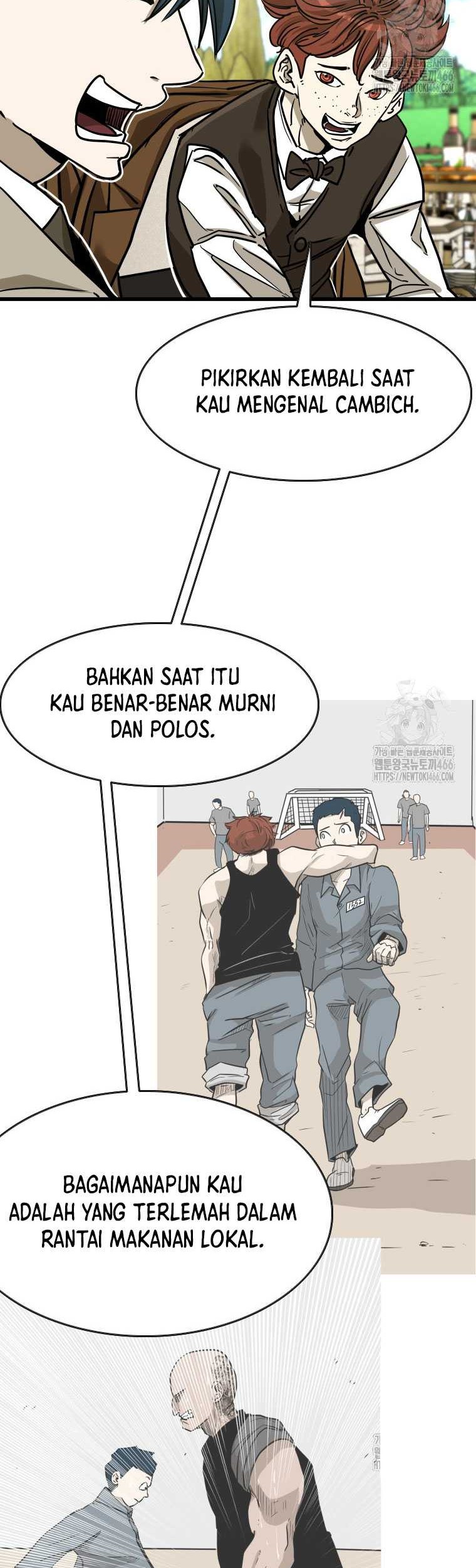 Shark Chapter 350 - halaman 21