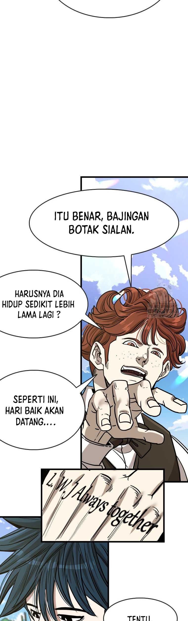 Shark Chapter 350 - halaman 23