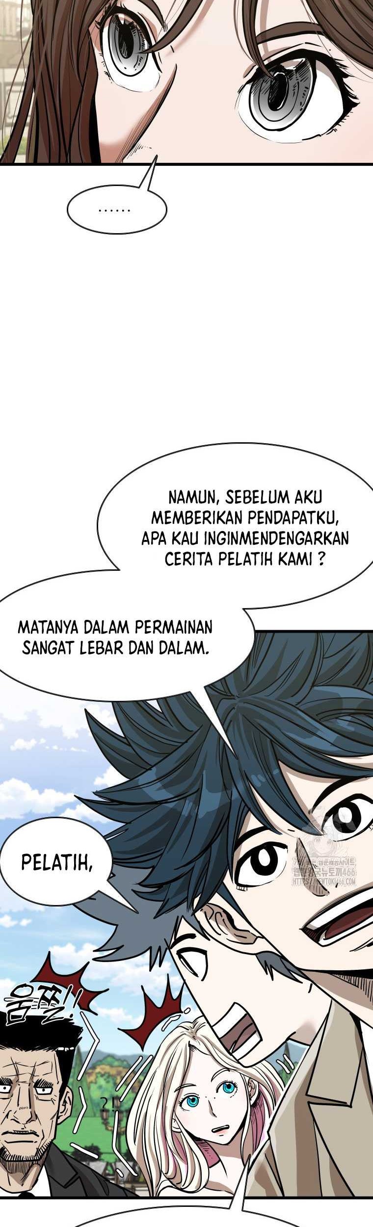 Shark Chapter 350 - halaman 27