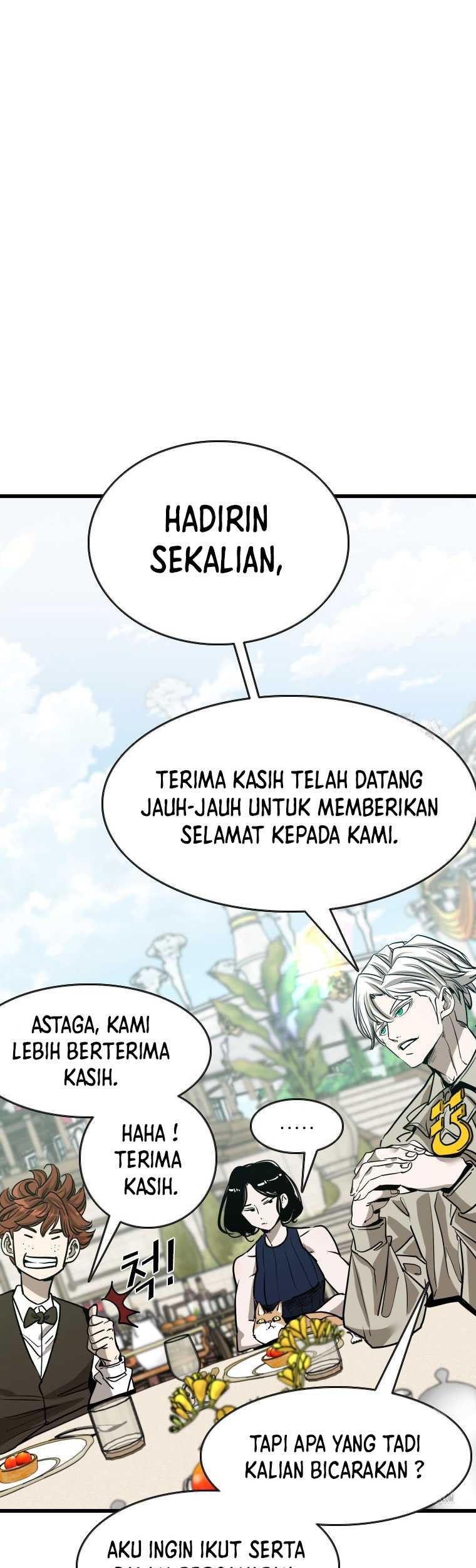 Shark Chapter 350 - halaman 35