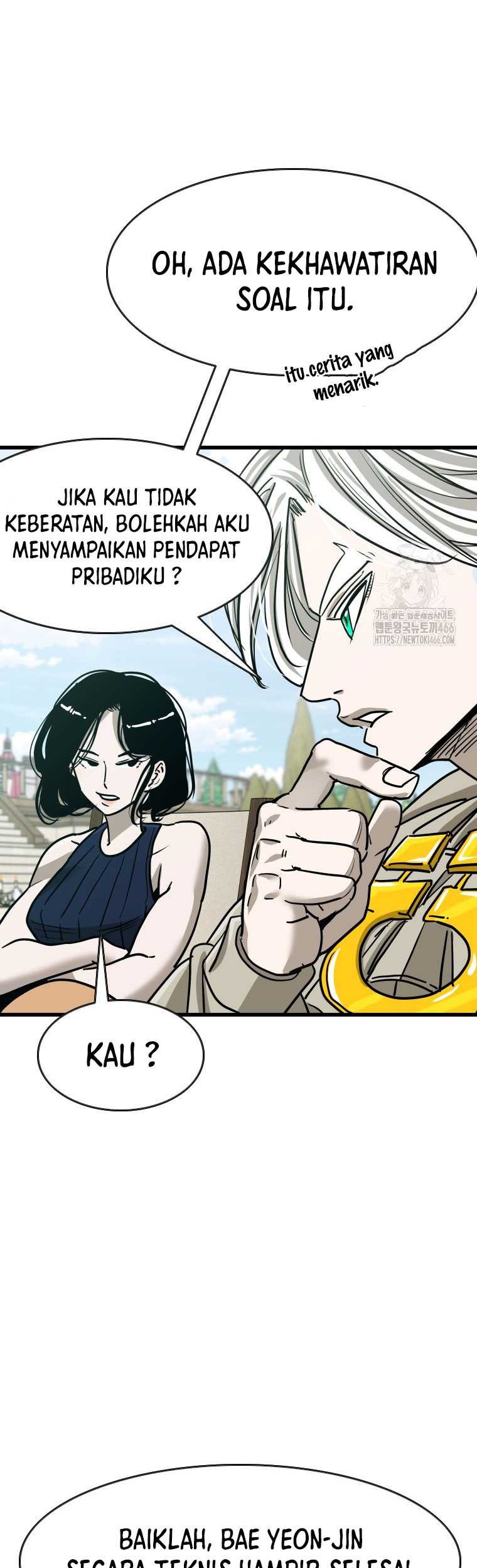 Shark Chapter 350 - halaman 38