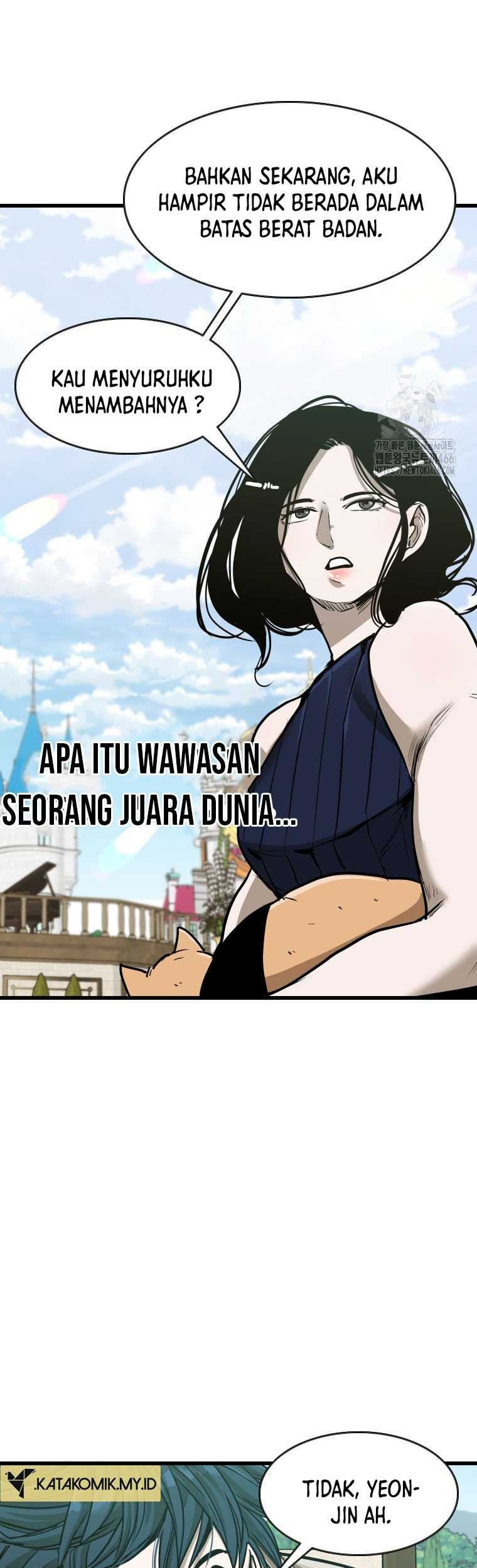 Shark Chapter 350 - halaman 41