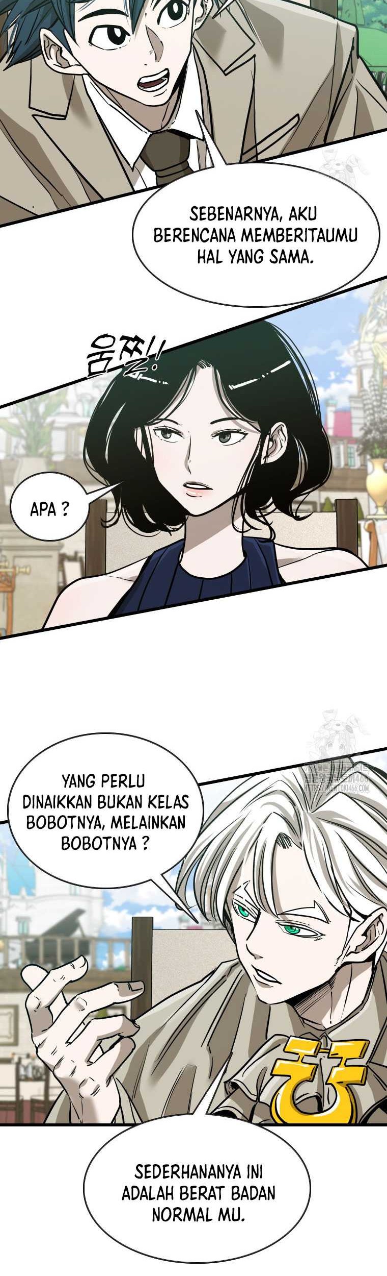 Shark Chapter 350 - halaman 42