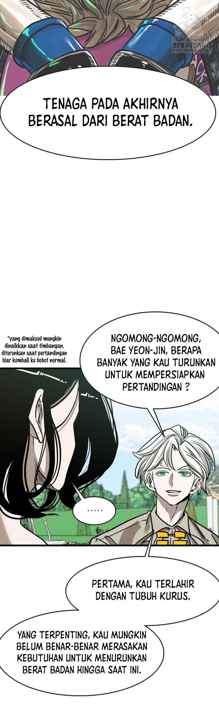 Shark Chapter 350 - halaman 45