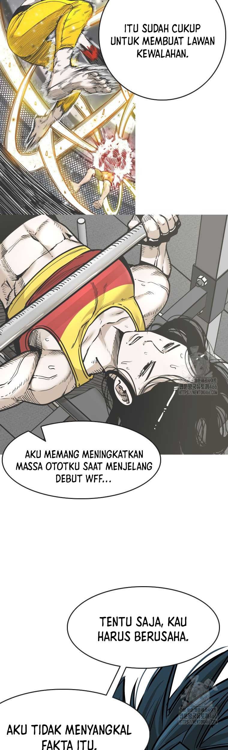 Shark Chapter 350 - halaman 47