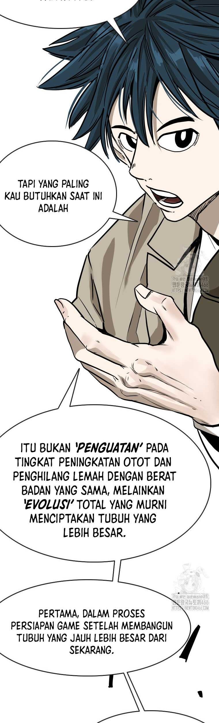 Shark Chapter 350 - halaman 48