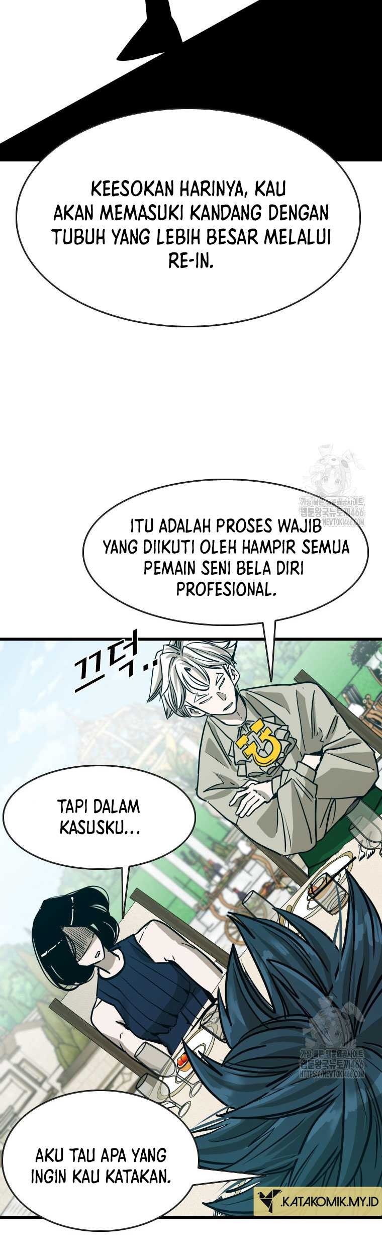 Shark Chapter 350 - halaman 50