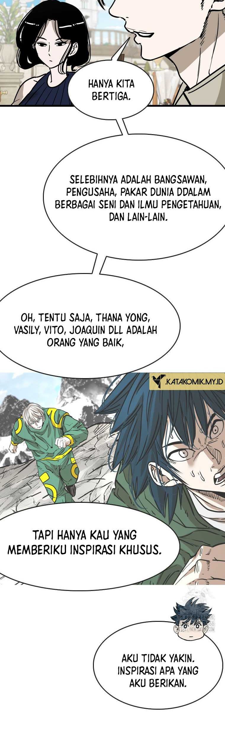 Shark Chapter 350 - halaman 60