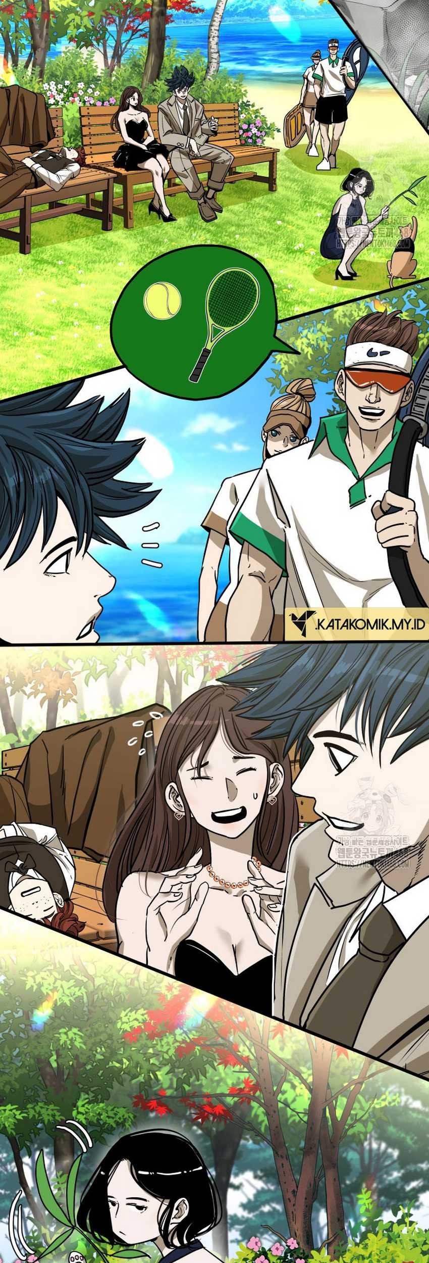 Shark Chapter 351 - halaman 20