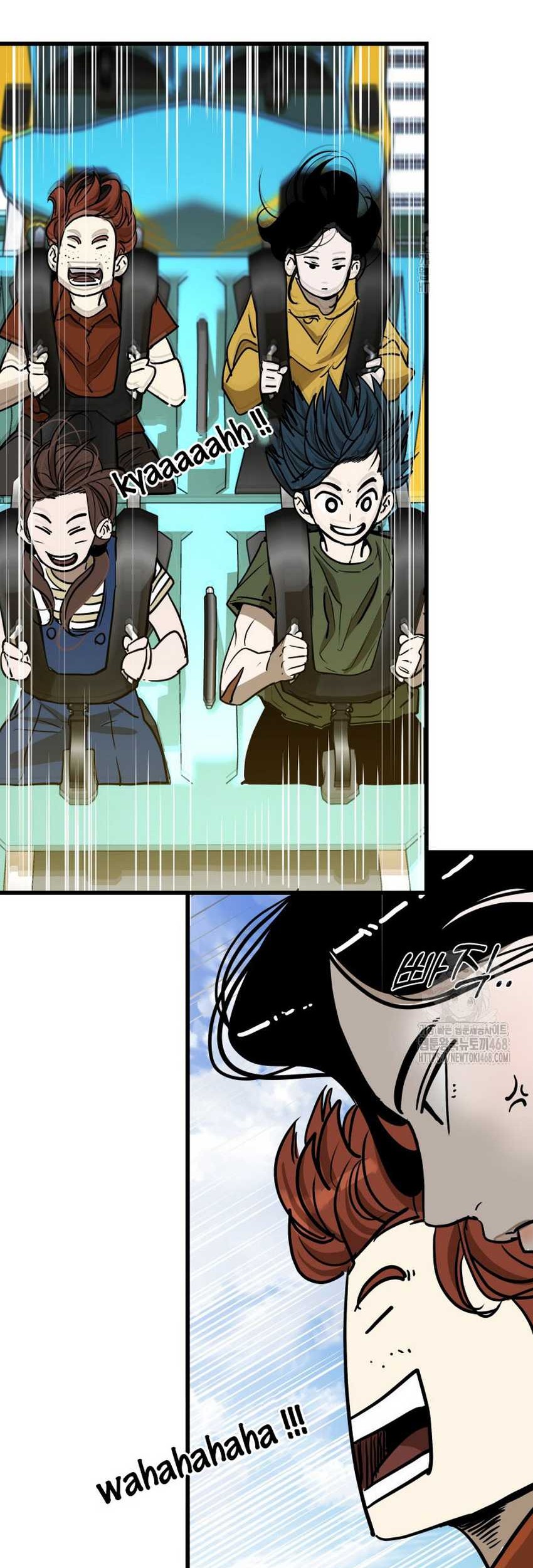Shark Chapter 351 - halaman 33
