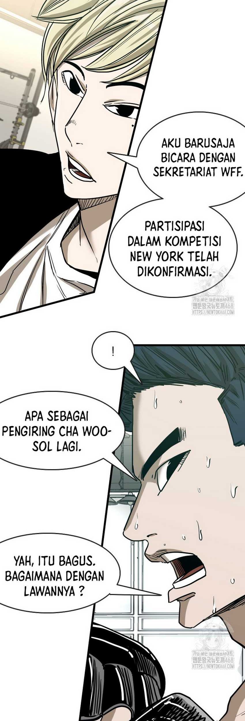 Shark Chapter 351 - halaman 39