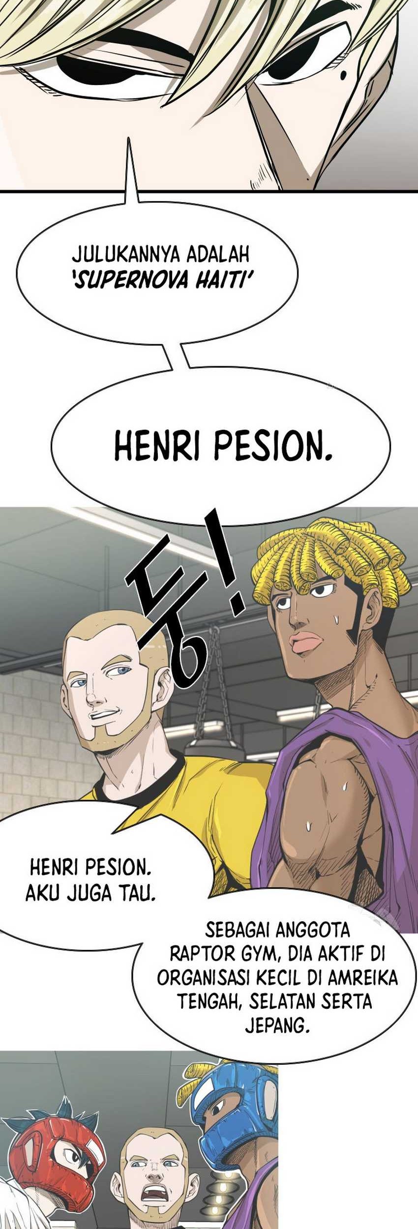 Shark Chapter 351 - halaman 42