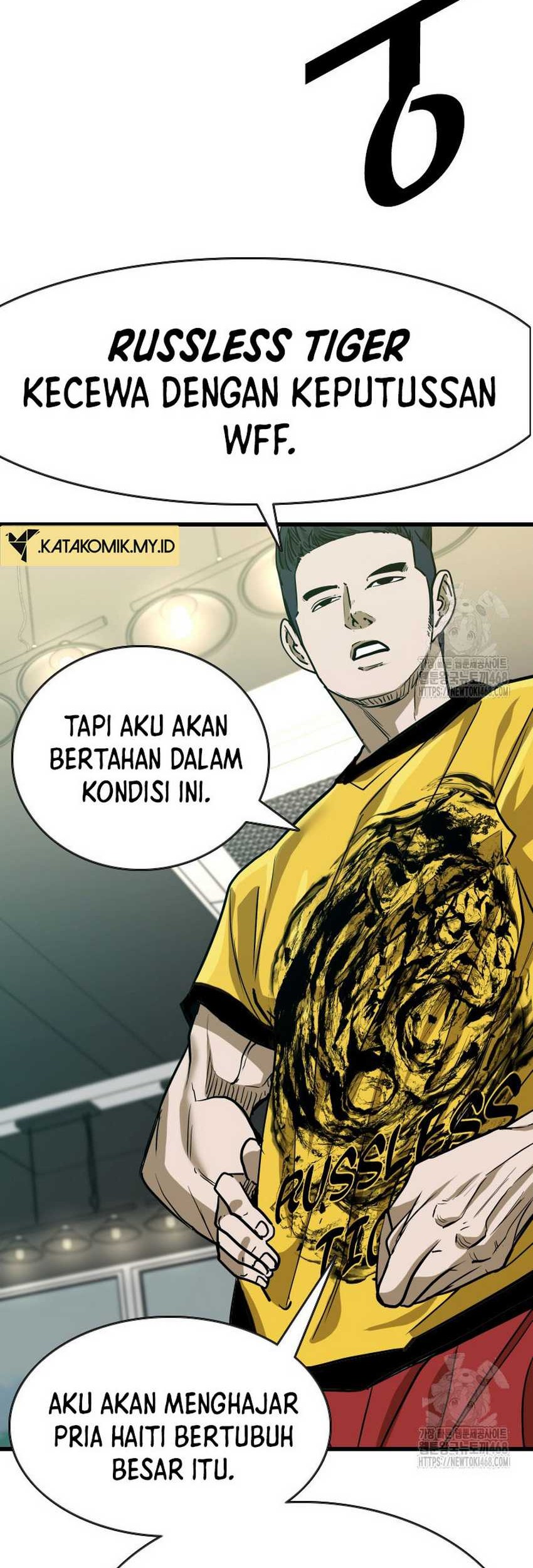 Shark Chapter 351 - halaman 51