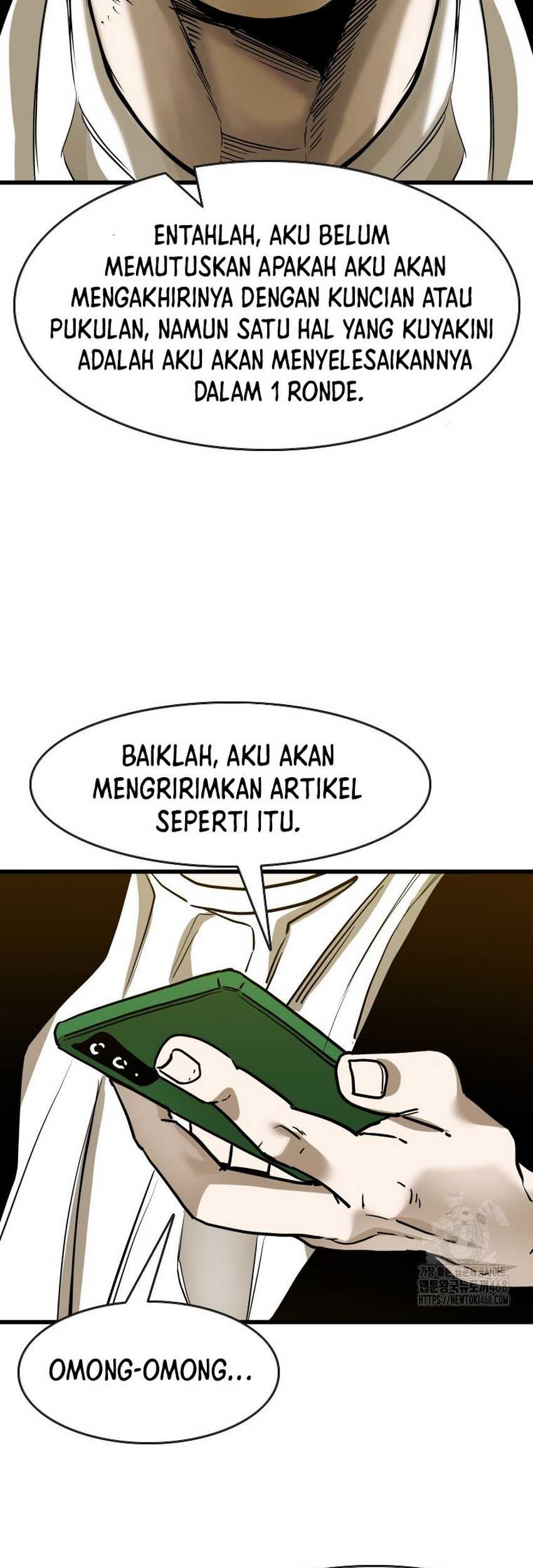 Shark Chapter 351 - halaman 53