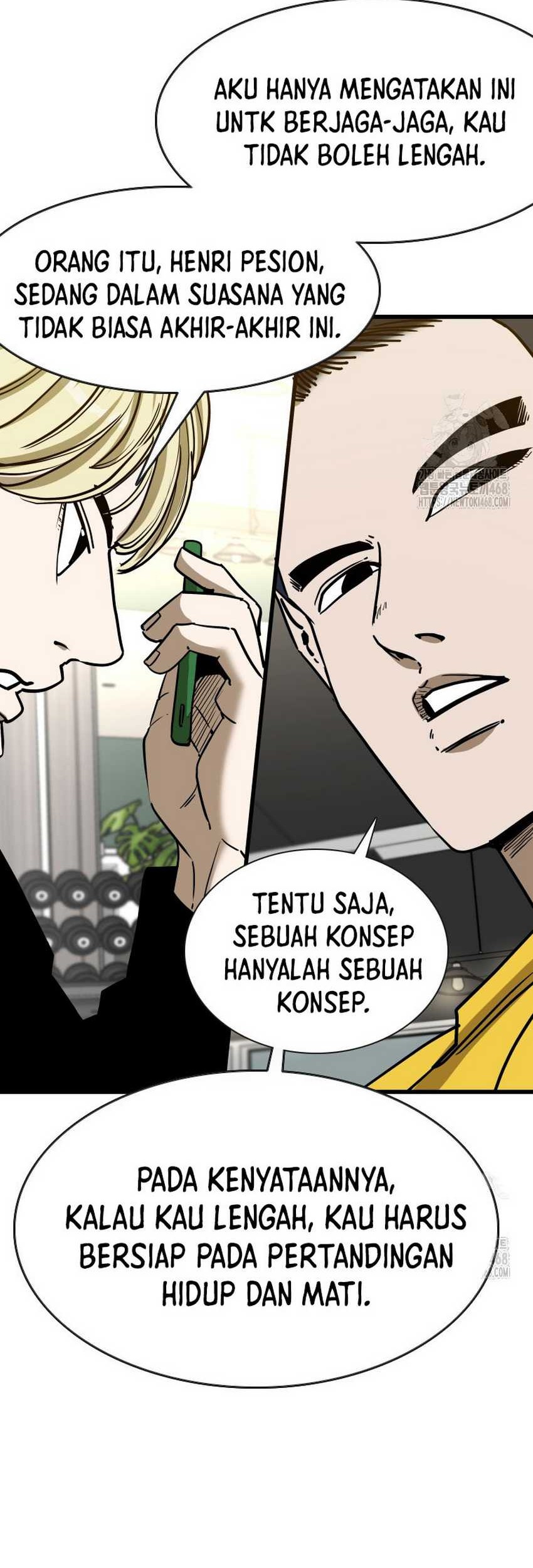 Shark Chapter 351 - halaman 54