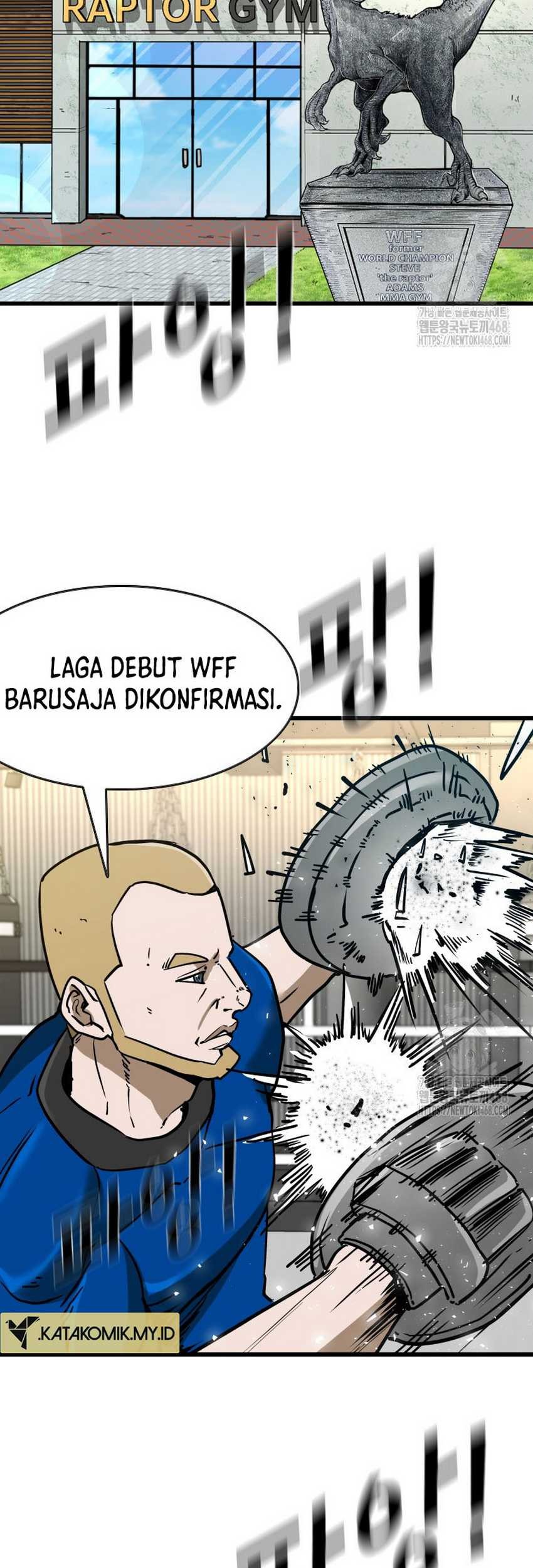 Shark Chapter 351 - halaman 56