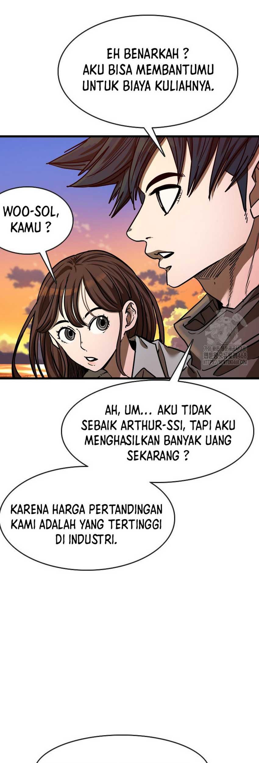 Shark Chapter 351 - halaman 74