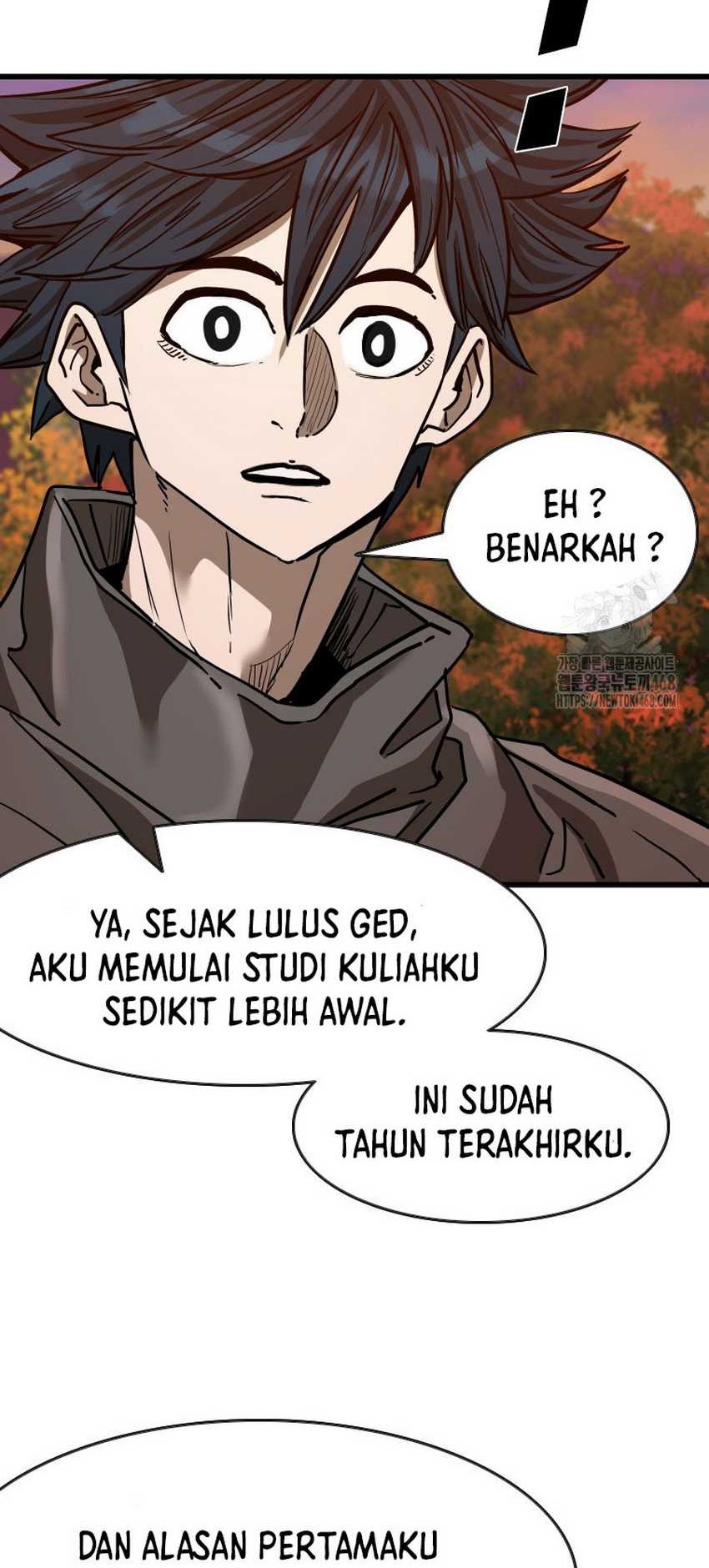 Shark Chapter 351 - halaman 78