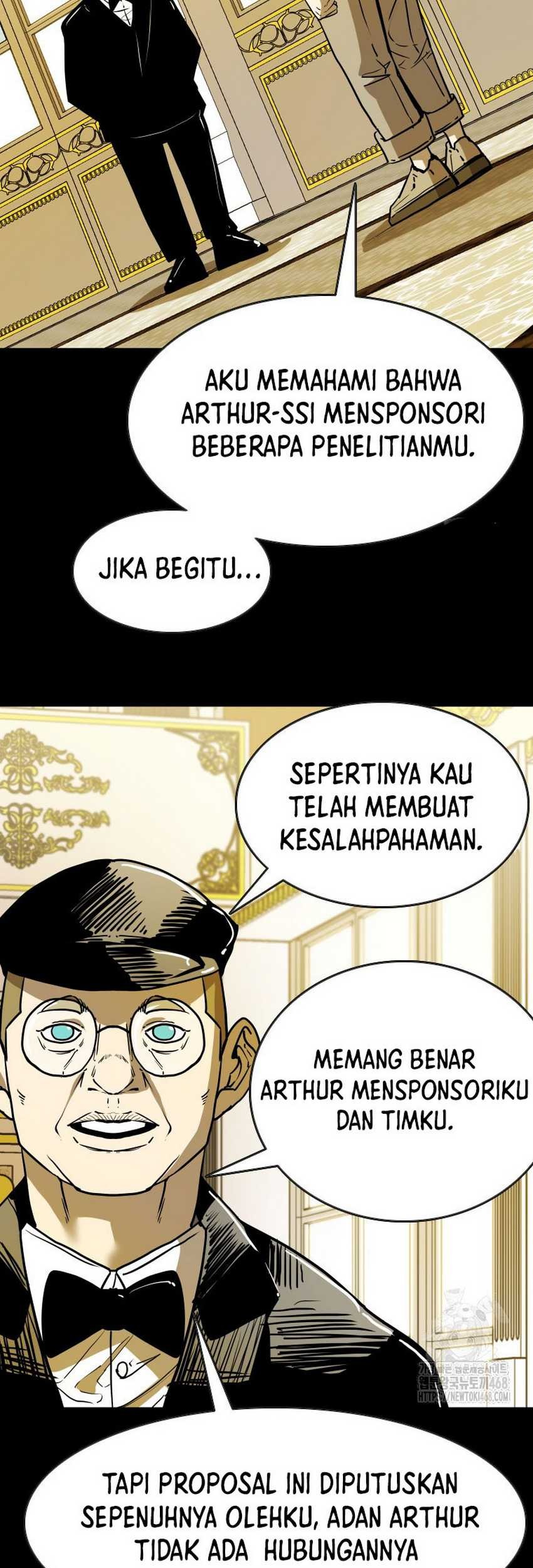 Shark Chapter 351 - halaman 8