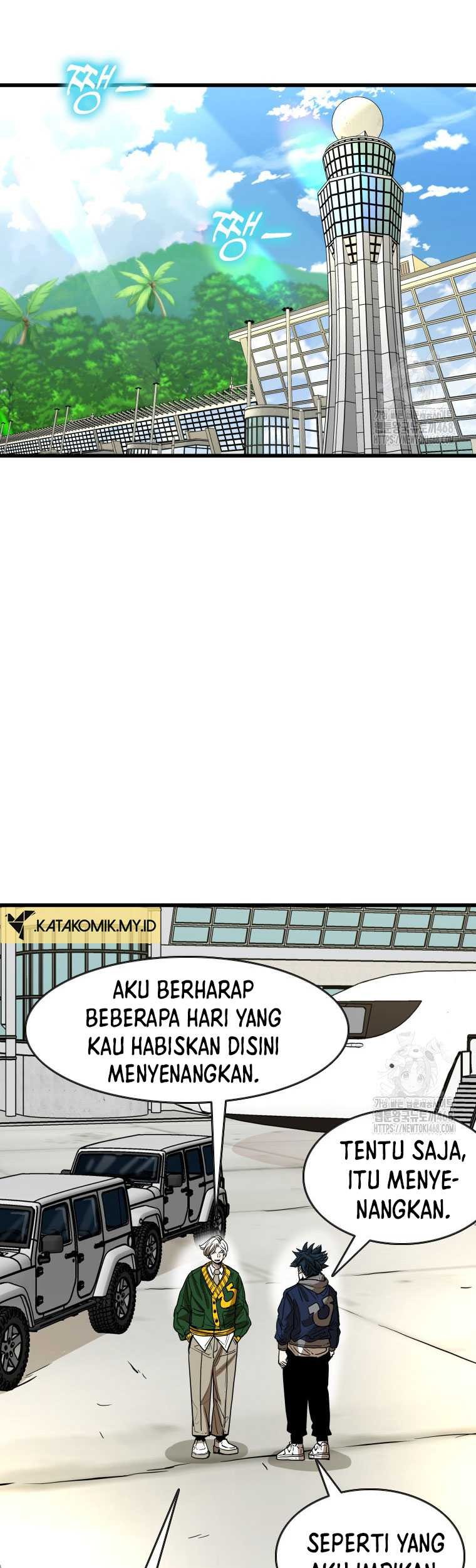 Shark Chapter 352 - halaman 17